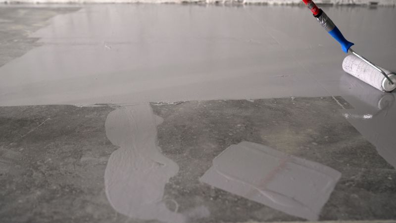 Cement Refinishing in Des Moines, IA