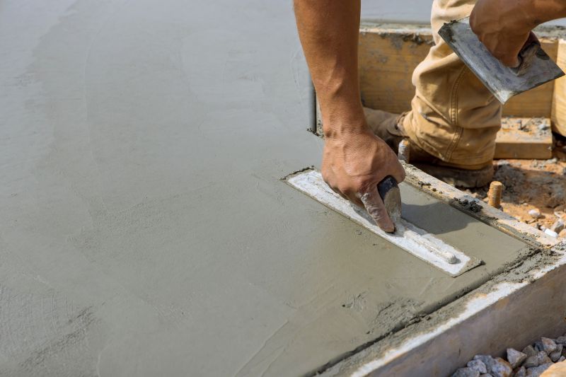 Concrete Resurfacing