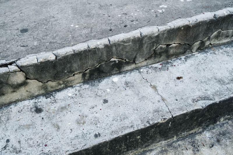 Exposed Aggregate Repair in West Des Moines, IA