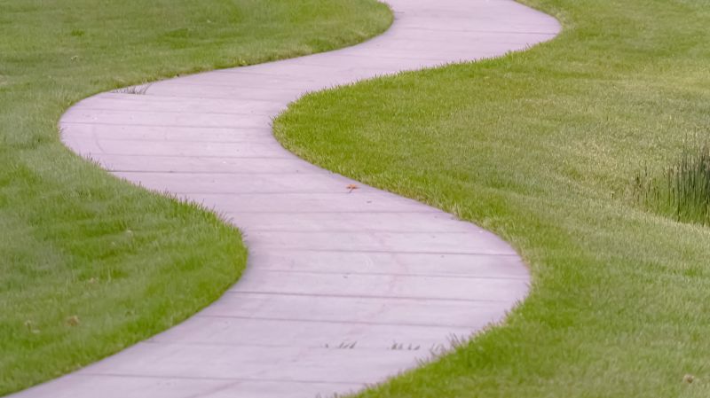 Sidewalk Concrete Repair in West Des Moines, IA